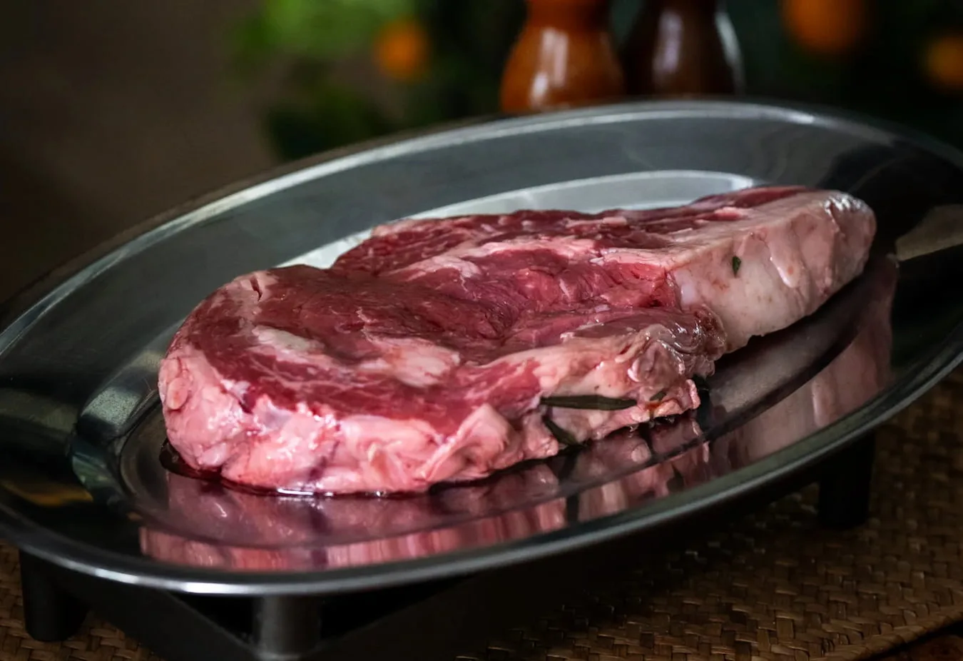 Costata Di Manzo Alla Brace