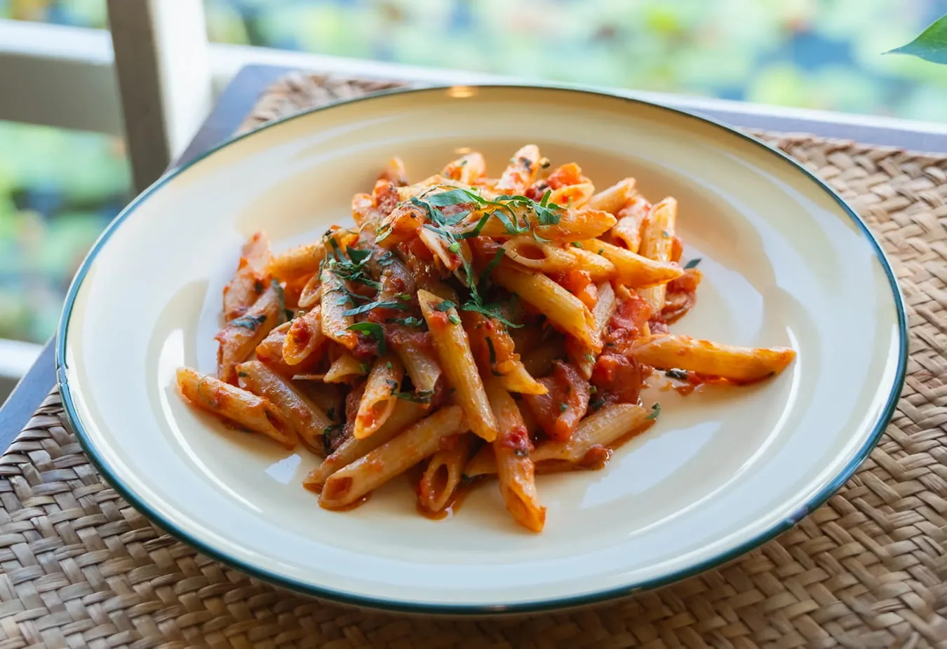 Penne All’arrabbiata