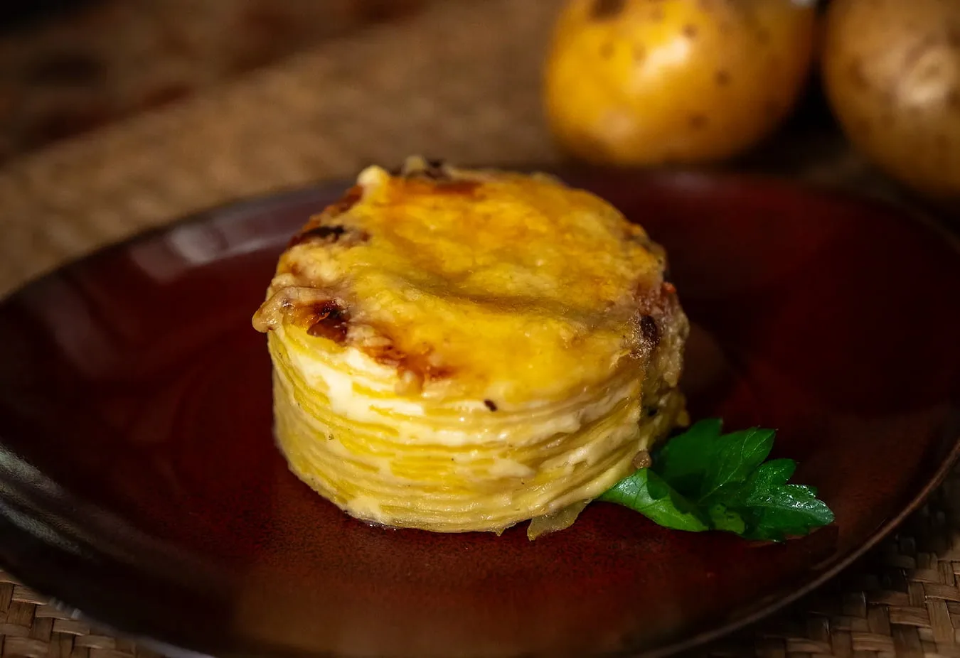 Potato Gratin