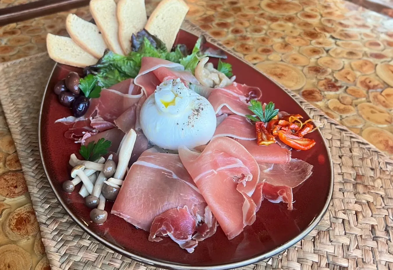 Prosciutto Di San Daniele