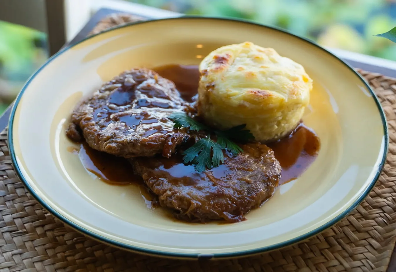 Saltimbocca Di Vitello